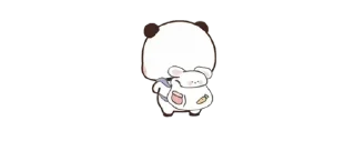 🐶 emoji ano @achelooo Telegram sticker 15 of 69