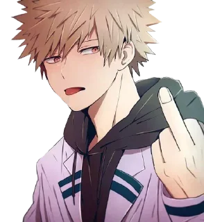 🖕 emoji Ano @shcvq Telegram sticker 7 of 11