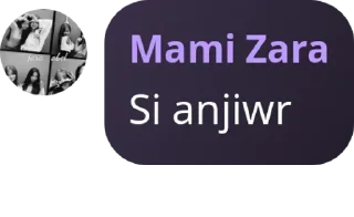 🖕 emoji punya Jeje Telegram sticker 15 of 37