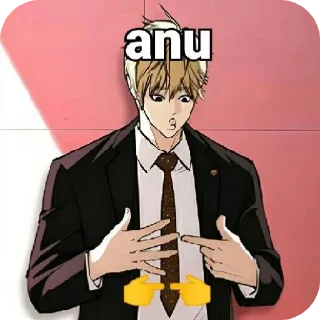 🥺 emoji stiker gua Telegram sticker 11 of 51