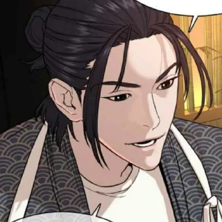 ⚔ emoji ˖ 𝐒ung Joon : @iRIMURUTEMPEST Telegram sticker 5 of 45