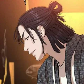 ⚔ emoji ˖ 𝐒ung Joon : @iRIMURUTEMPEST Telegram sticker 8 of 45