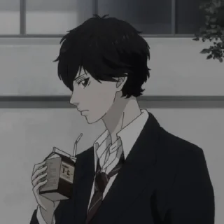 👟 emoji mabuchi kou . @mochisecret Telegram sticker 15 of 35