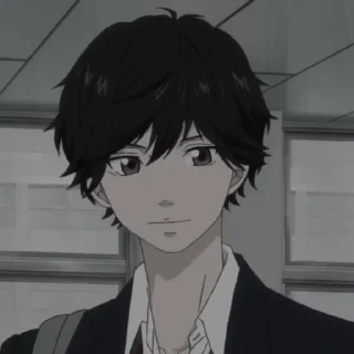 👟 emoji mabuchi kou . @mochisecret Telegram sticker 12 of 35
