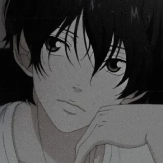🔐 emoji Mabuchi Kou | @SNKnotee Telegram sticker 16 of 20