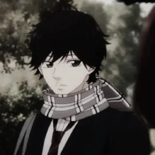 🎬 emoji Mabuchi Kou ; @yourtikel Telegram sticker 11 of 30