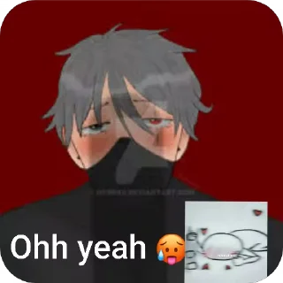 👄 emoji @Vicky97704 ka sticker pack Telegram sticker 7 of 117