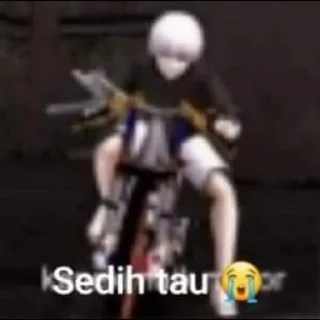 Sticker from selebew