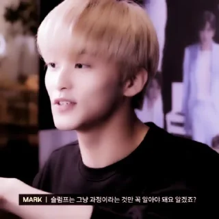 Sticker from ˖ ★ 🍤 mark lee @indomiecs︐