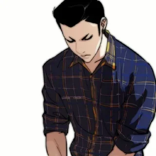 Sticker from Zin Lee  ٫  @humanoiyd