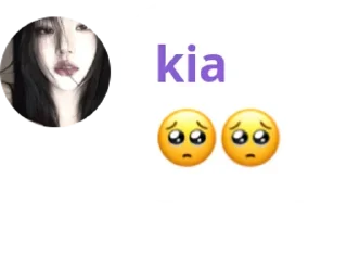 😥 emoji punya kia Telegram sticker 24 of 37