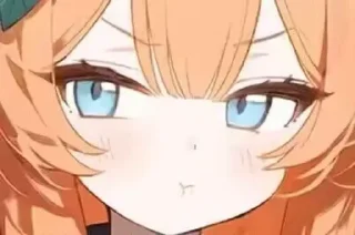 ✨ emoji ❀  藍 沢 ¹ Telegram sticker 10 of 118
