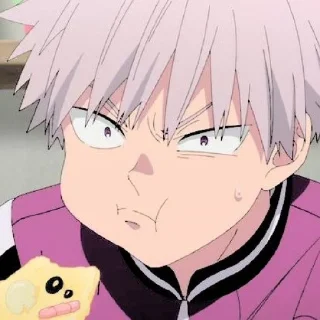🕸️ emoji Shiki @animestickerpcks Telegram sticker 17 of 22