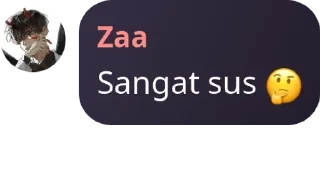 Sticker from Zaa Baik