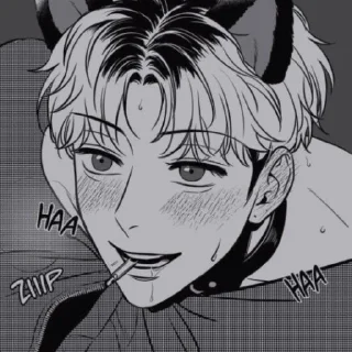 💦 emoji Chanwoo -bj alex Telegram sticker 19 of 40