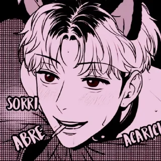 💦 emoji Chanwoo -bj alex Telegram sticker 6 of 40