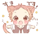🤗 emoji Pretty respect language sticker! @bistic Telegram sticker 19 of 40