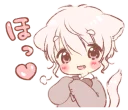 ❤️ emoji Pretty respect language sticker2 @bistic Telegram sticker 12 of 40
