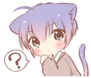 😮 emoji Pretty respect language sticker! @bistic Telegram sticker 22 of 40