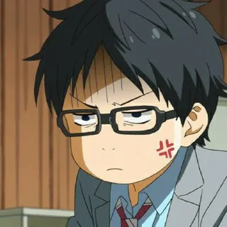 🎹 emoji Arima kousei - @animestickersid Telegram sticker 11 of 30