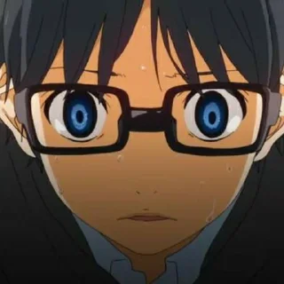 🎹 emoji Arima kousei - @animestickersid Telegram sticker 9 of 30