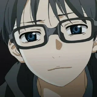 Sticker from Arima kousei - @animestickersid