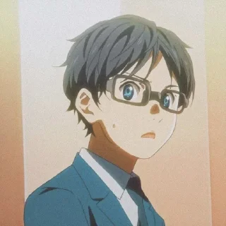 🎹 emoji Arima Kousei : @Arimatika_bot Telegram sticker 22 of 27