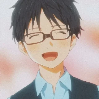 🎹 emoji Arima Kousei : @Arimatika_bot Telegram sticker 23 of 27