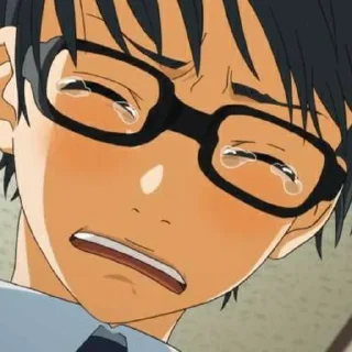 🎹 emoji Arima kousei - @animestickersid Telegram sticker 5 of 30