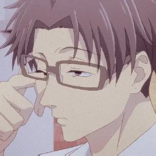 📷 emoji Nifuji Hirotaka — @StickerAnimePack Telegram sticker 20 of 22