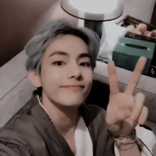 🎮 emoji taehyung — @indomiecs Telegram sticker 7 of 23