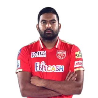 Sticker from Punjab Kings @IPLFansKerala