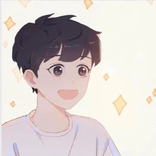 Sticker from Little swan 🦢