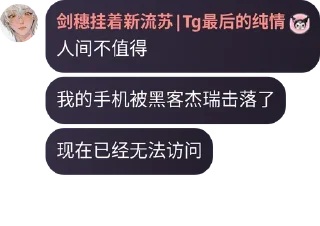 🐽 emoji l4-l7黑客 Telegram sticker 19 of 83