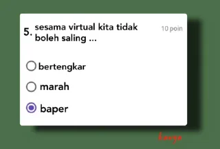 🤭 emoji Ke randoman sengklek club Telegram sticker 6 of 23