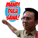 😵 emoji Gue Ahok Telegram sticker 24 of 27
