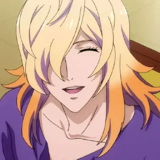 🌟 emoji Noblesse // @Kakarottow Telegram sticker 15 of 28