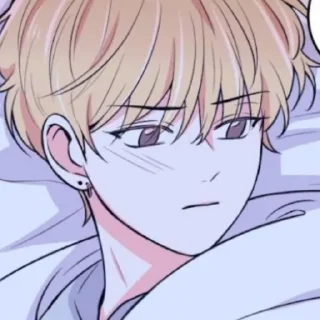 ⛓ emoji ‧‌⁺˚* @fckmne - @Chivener *˚⁺‧‌ Telegram sticker 13 of 45