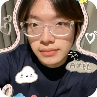 😎 emoji miaw Telegram sticker 16 of 40