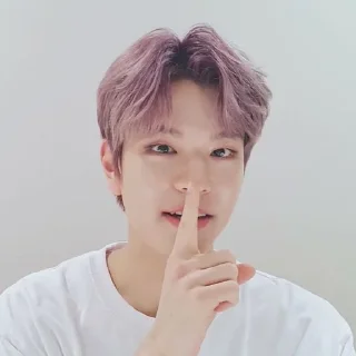 🍄 emoji StrayKids's Seungmin 2 by @L0STARIESS Telegram sticker 12 of 30