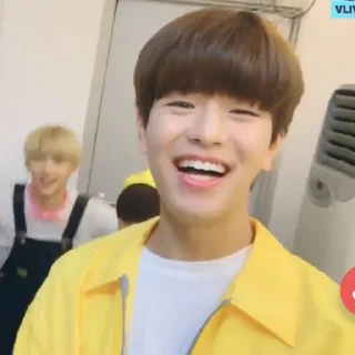 Sticker from StrayKids's Seungmin 2 by @L0STARIESS