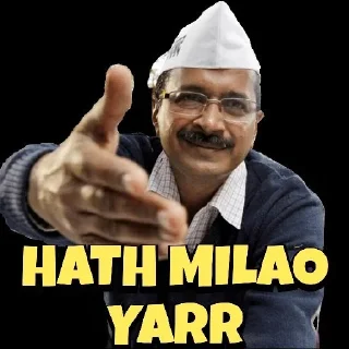 🤝 emoji Apna hi pack samjho Telegram sticker 24 of 42