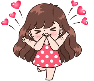 💗 emoji @gmoue! boobib lovely couple Telegram sticker 10 of 79