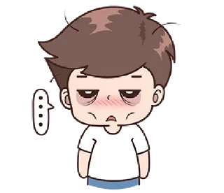 😵‍💫 emoji @gmoue! boobib lovely couple Telegram sticker 17 of 79