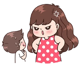 😤 emoji @gmoue! boobib lovely couple Telegram sticker 16 of 79