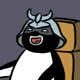 👑 emoji Suica Memes 2 Telegram sticker 13 of 57