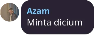 Sticker from Aaz