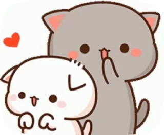 🌟 emoji Black Heart 🖤 Telegram sticker 5 of 50