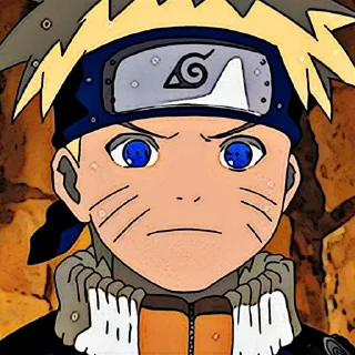 🦊 emoji ☆Uzumaki Naruto☆◇@RiverLandArea@EuphylliaCastle@Yehekiel Telegram sticker 23 of 50