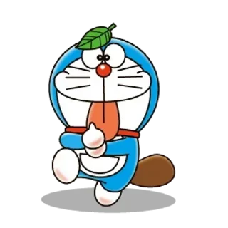 😊 emoji Doraemon @Private_Stickers • @HRITU_BIO Telegram sticker 15 of 22